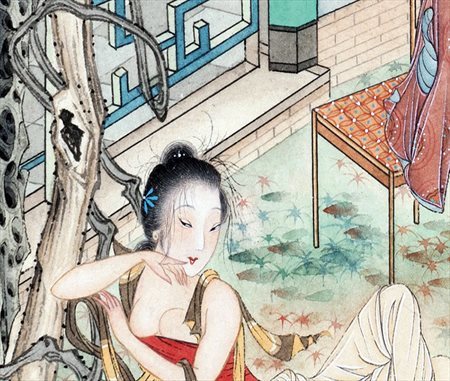 兴海县-揭秘春宫秘戏图：古代文化的绝世之作